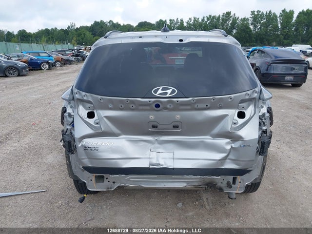KM8JBCAE3NU161433 Hyundai Tucson Preferred Awd