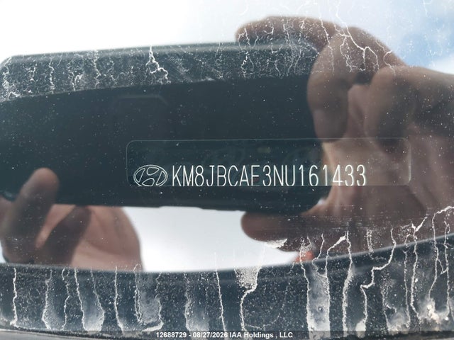 KM8JBCAE3NU161433 Hyundai Tucson Preferred Awd