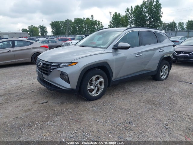 KM8JBCAE3NU161433 Hyundai Tucson Preferred Awd