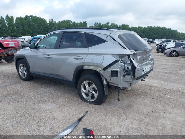 KM8JBCAE3NU161433 Hyundai Tucson Preferred Awd