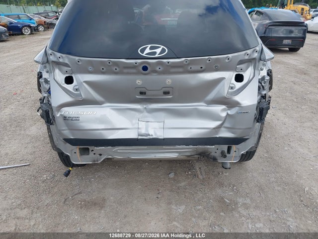 KM8JBCAE3NU161433 Hyundai Tucson Preferred Awd