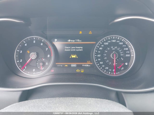 Genesis G70 Elite 2019 KMTG74LE4KU018975 Image 7