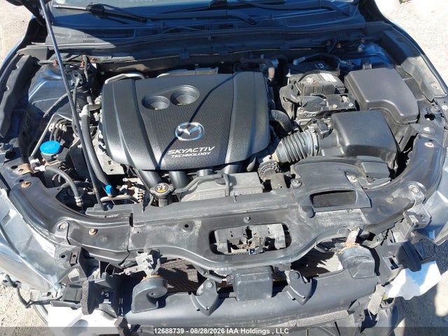 Продажа на аукционе авто 2017 Mazda Mazda3, vin: JM1BN1M33H1145320, номер лота: 12688739