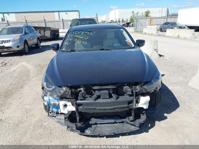 Продажа на аукционе авто 2017 Mazda Mazda3, vin: JM1BN1M33H1145320, номер лота: 12688739