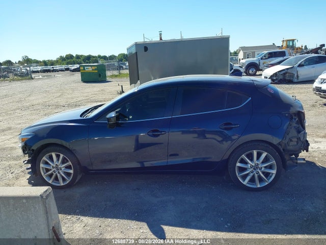 Продажа на аукционе авто 2017 Mazda Mazda3, vin: JM1BN1M33H1145320, номер лота: 12688739