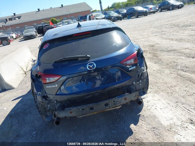 Продажа на аукционе авто 2017 Mazda Mazda3, vin: JM1BN1M33H1145320, номер лота: 12688739