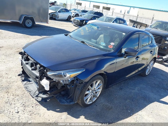 Продажа на аукционе авто 2017 Mazda Mazda3, vin: JM1BN1M33H1145320, номер лота: 12688739