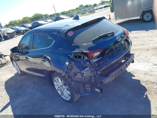 Продажа на аукционе авто 2017 Mazda Mazda3, vin: JM1BN1M33H1145320, номер лота: 12688739