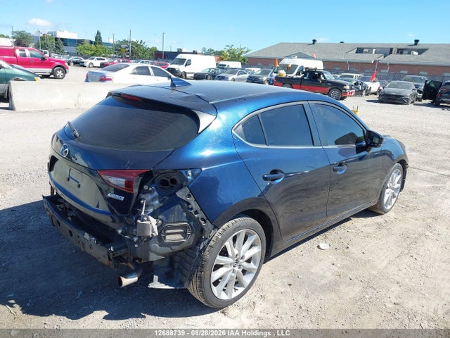 Продажа на аукционе авто 2017 Mazda Mazda3, vin: JM1BN1M33H1145320, номер лота: 12688739