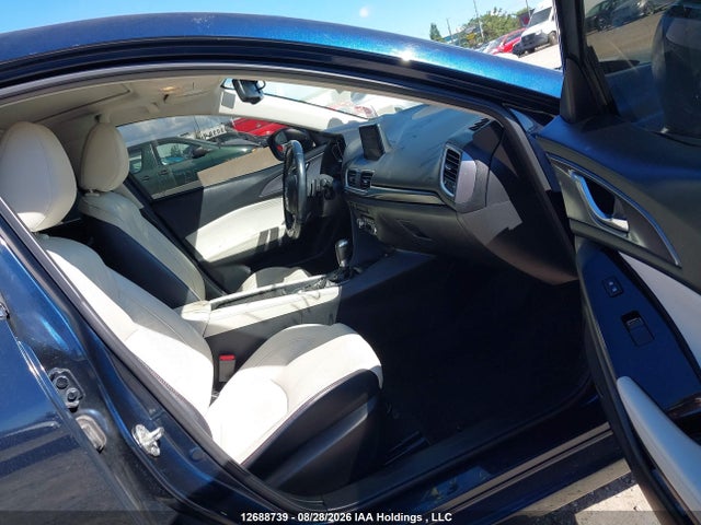 Продажа на аукционе авто 2017 Mazda Mazda3, vin: JM1BN1M33H1145320, номер лота: 12688739