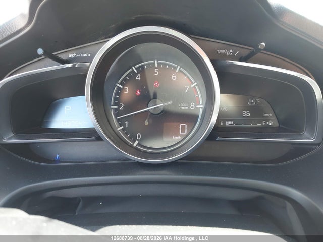 Продажа на аукционе авто 2017 Mazda Mazda3, vin: JM1BN1M33H1145320, номер лота: 12688739