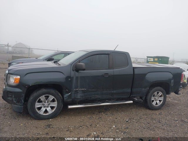 1GTH5BEN2J1122097 GMC Canyon