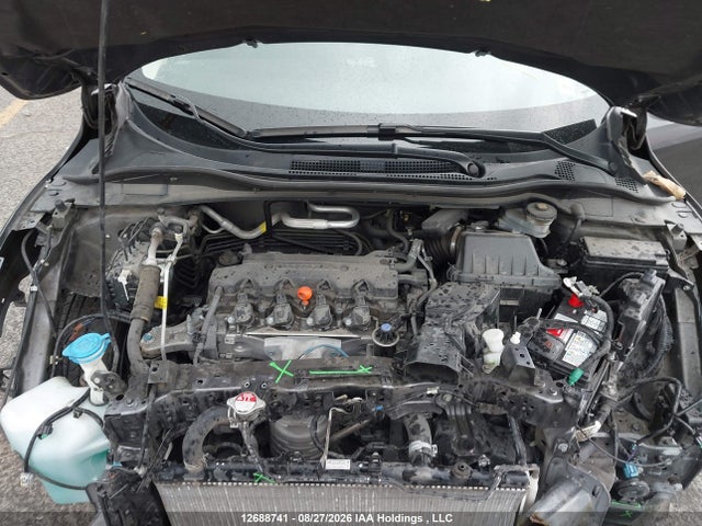 Honda HR-V LX 2020 3CZRU6H32LM100769 Image 10