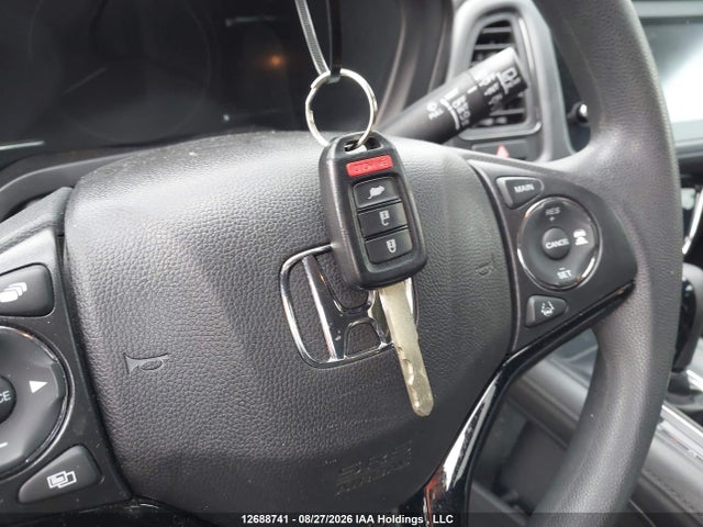 Honda HR-V LX 2020 3CZRU6H32LM100769 Image 11