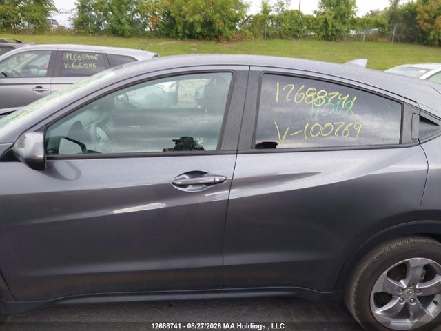 Honda HR-V LX 2020 3CZRU6H32LM100769 Image 15