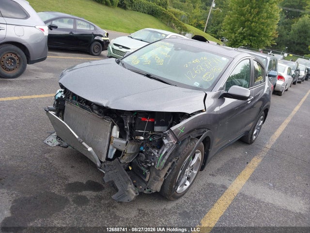 Honda HR-V LX 2020 3CZRU6H32LM100769 Image 2