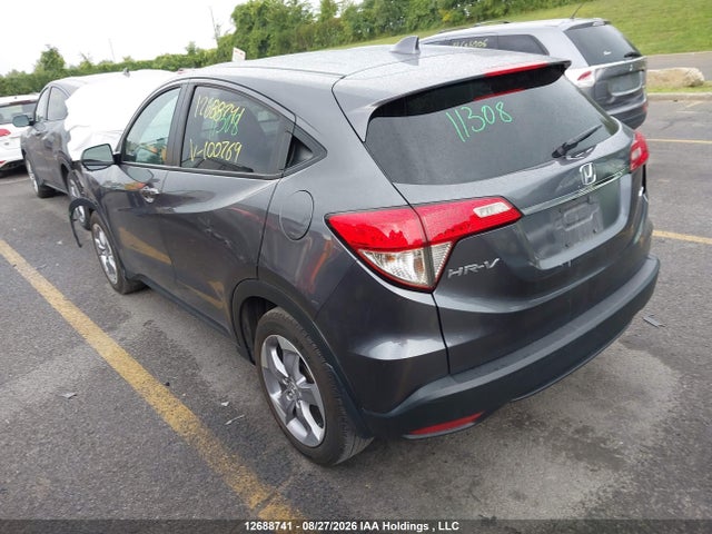 Honda HR-V LX 2020 3CZRU6H32LM100769 Image 3