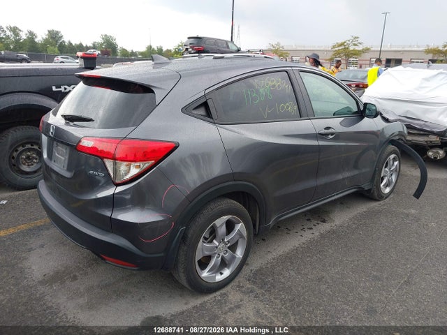 Honda HR-V LX 2020 3CZRU6H32LM100769 Image 4