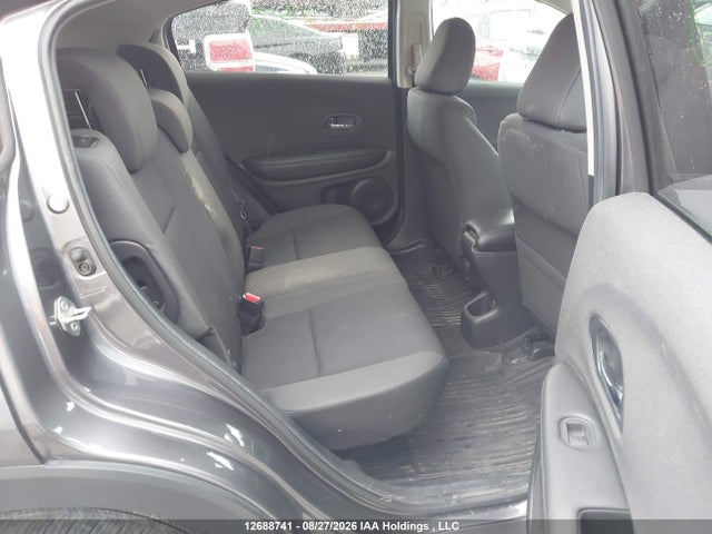 Honda HR-V LX 2020 3CZRU6H32LM100769 Image 8