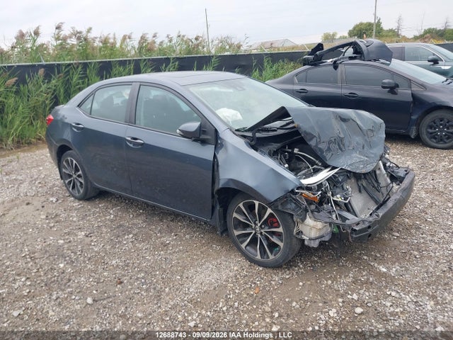 Auction sale of the 2017 Toyota Corolla Se, vin: 2T1BURHE7HC879970, lot number: 12688743