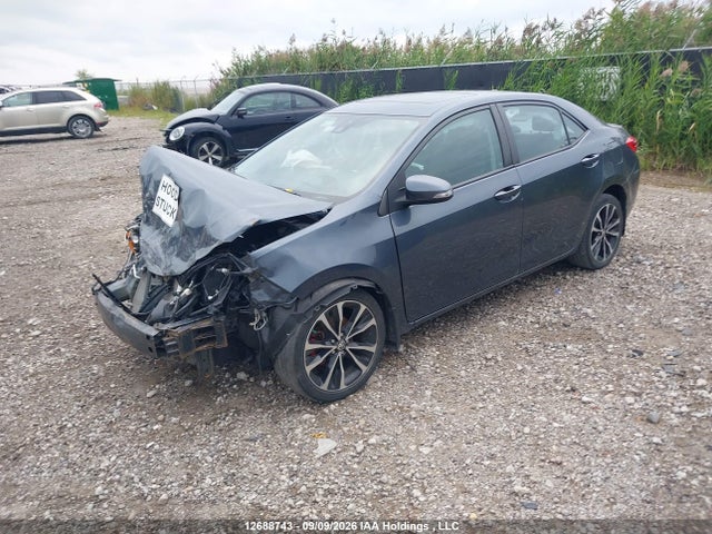 Aukcja sprzedaży 2017 Toyota Corolla Se, vin: 2T1BURHE7HC879970, numer aukcji: 12688743