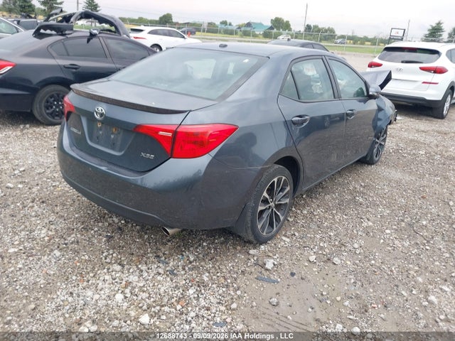 Aukcja sprzedaży 2017 Toyota Corolla Se, vin: 2T1BURHE7HC879970, numer aukcji: 12688743