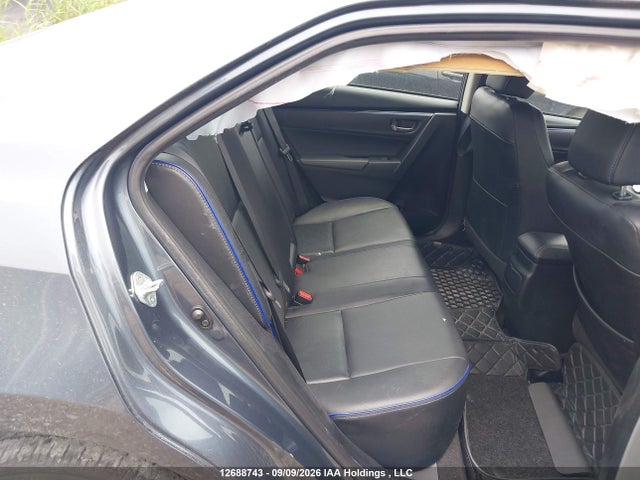Aukcja sprzedaży 2017 Toyota Corolla Se, vin: 2T1BURHE7HC879970, numer aukcji: 12688743