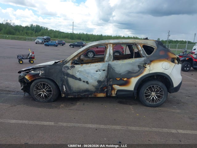 Aukcja sprzedaży 2015 Mazda Cx-5 Gx, vin: JM3KE2BE3F0476161, numer aukcji: 12688744