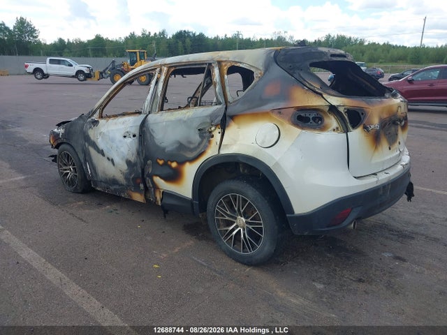 Aukcja sprzedaży 2015 Mazda Cx-5 Gx, vin: JM3KE2BE3F0476161, numer aukcji: 12688744