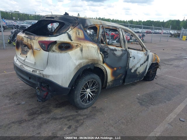 Aukcja sprzedaży 2015 Mazda Cx-5 Gx, vin: JM3KE2BE3F0476161, numer aukcji: 12688744