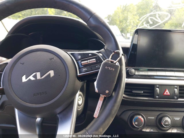 Продаж на аукціоні авто 2023 Kia Forte Ex/ex Premium/ex+/gt-line, vin: 3KPF34AD1PE649141, номер лоту: 12688746