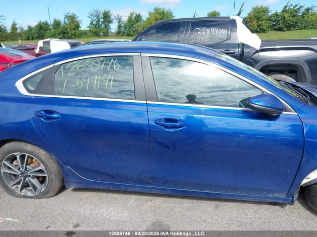 Продаж на аукціоні авто 2023 Kia Forte Ex/ex Premium/ex+/gt-line, vin: 3KPF34AD1PE649141, номер лоту: 12688746