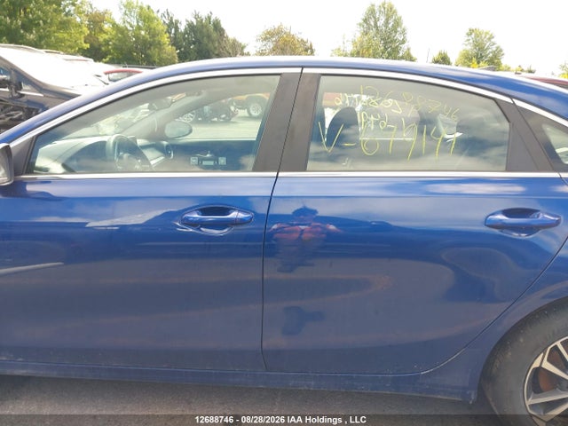 Продаж на аукціоні авто 2023 Kia Forte Ex/ex Premium/ex+/gt-line, vin: 3KPF34AD1PE649141, номер лоту: 12688746