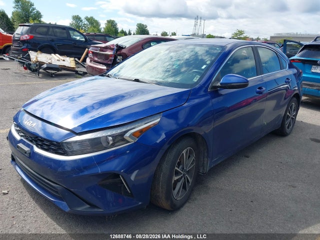 Продаж на аукціоні авто 2023 Kia Forte Ex/ex Premium/ex+/gt-line, vin: 3KPF34AD1PE649141, номер лоту: 12688746