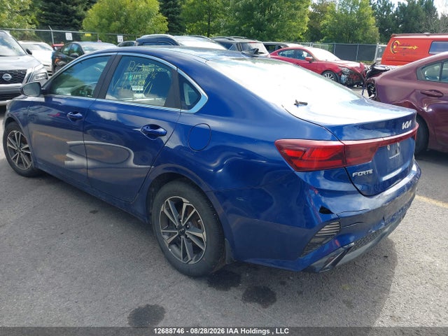 Продаж на аукціоні авто 2023 Kia Forte Ex/ex Premium/ex+/gt-line, vin: 3KPF34AD1PE649141, номер лоту: 12688746