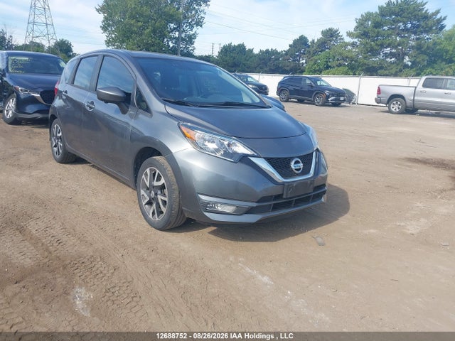 Продаж на аукціоні авто 2017 Nissan Versa Note 1.6 S/1.6 Sl/1.6 Sr/1.6 Sv, vin: 3N1CE2CP1HL352699, номер лоту: 12688752