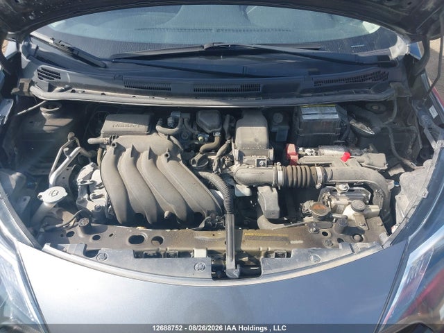 Продаж на аукціоні авто 2017 Nissan Versa Note 1.6 S/1.6 Sl/1.6 Sr/1.6 Sv, vin: 3N1CE2CP1HL352699, номер лоту: 12688752