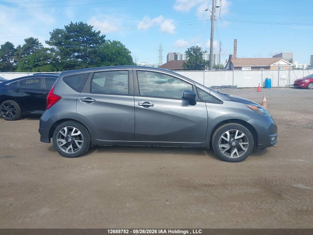 Продаж на аукціоні авто 2017 Nissan Versa Note 1.6 S/1.6 Sl/1.6 Sr/1.6 Sv, vin: 3N1CE2CP1HL352699, номер лоту: 12688752