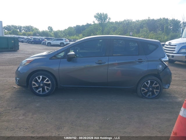 Продаж на аукціоні авто 2017 Nissan Versa Note 1.6 S/1.6 Sl/1.6 Sr/1.6 Sv, vin: 3N1CE2CP1HL352699, номер лоту: 12688752