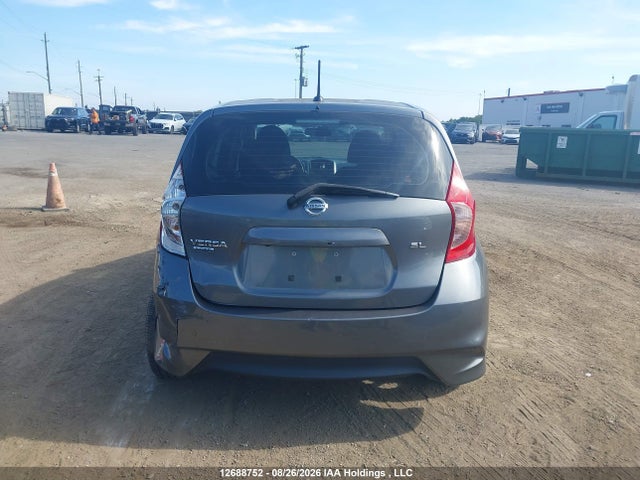 Продаж на аукціоні авто 2017 Nissan Versa Note 1.6 S/1.6 Sl/1.6 Sr/1.6 Sv, vin: 3N1CE2CP1HL352699, номер лоту: 12688752