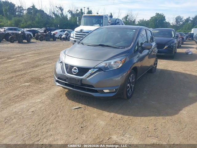 Продаж на аукціоні авто 2017 Nissan Versa Note 1.6 S/1.6 Sl/1.6 Sr/1.6 Sv, vin: 3N1CE2CP1HL352699, номер лоту: 12688752