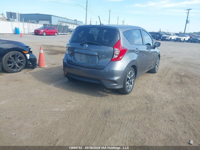 Продаж на аукціоні авто 2017 Nissan Versa Note 1.6 S/1.6 Sl/1.6 Sr/1.6 Sv, vin: 3N1CE2CP1HL352699, номер лоту: 12688752