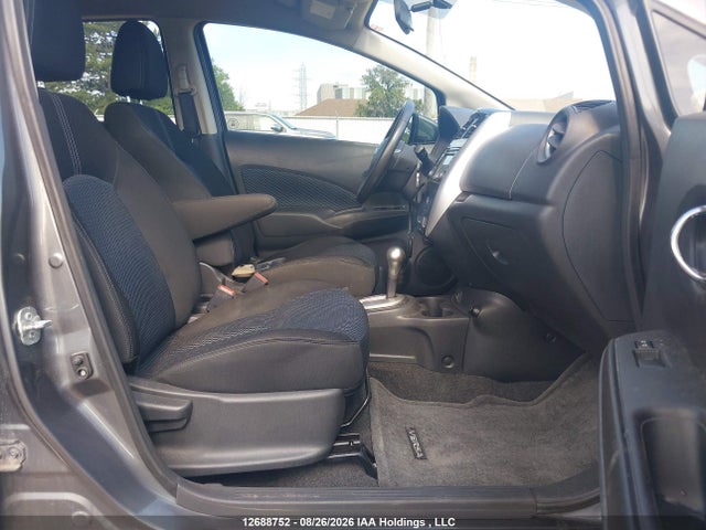 Продаж на аукціоні авто 2017 Nissan Versa Note 1.6 S/1.6 Sl/1.6 Sr/1.6 Sv, vin: 3N1CE2CP1HL352699, номер лоту: 12688752
