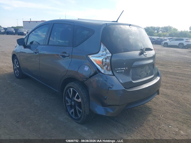 Продаж на аукціоні авто 2017 Nissan Versa Note 1.6 S/1.6 Sl/1.6 Sr/1.6 Sv, vin: 3N1CE2CP1HL352699, номер лоту: 12688752