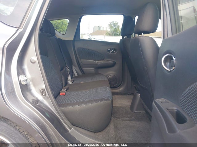 Продаж на аукціоні авто 2017 Nissan Versa Note 1.6 S/1.6 Sl/1.6 Sr/1.6 Sv, vin: 3N1CE2CP1HL352699, номер лоту: 12688752