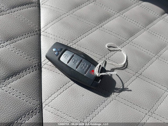 JA4T5VA97RZ619240 Mitsubishi Outlander Se/ralliart