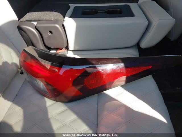 JA4T5VA97RZ619240 Mitsubishi Outlander Se/ralliart