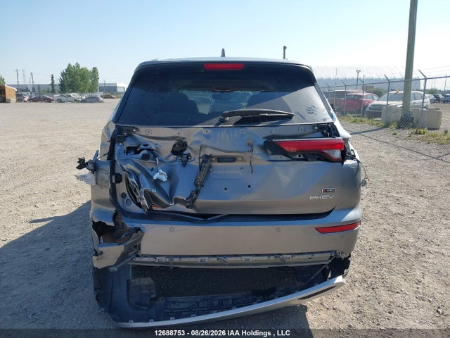 JA4T5VA97RZ619240 Mitsubishi Outlander Se/ralliart