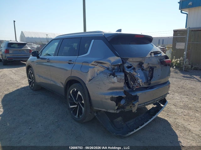 JA4T5VA97RZ619240 Mitsubishi Outlander Se/ralliart
