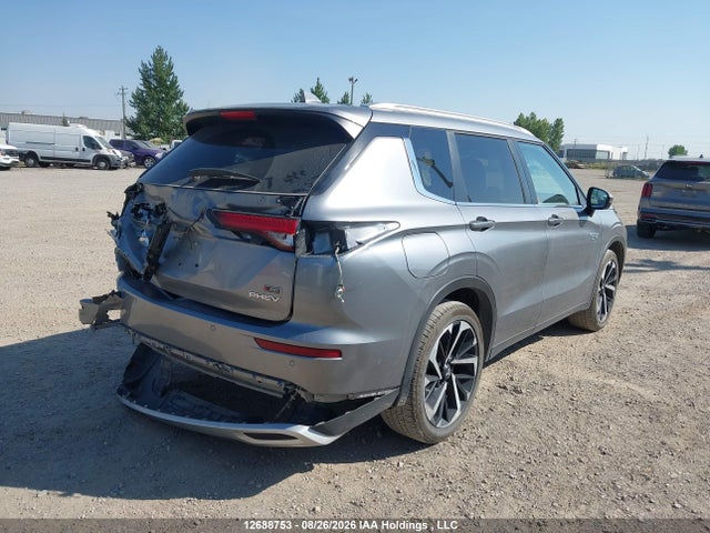 JA4T5VA97RZ619240 Mitsubishi Outlander Se/ralliart